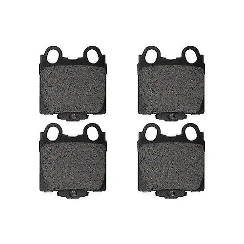 1998-2010 Lexus GS300/GS400/GS430/IS300/SC430 Disc Brake Pad Set, Rear