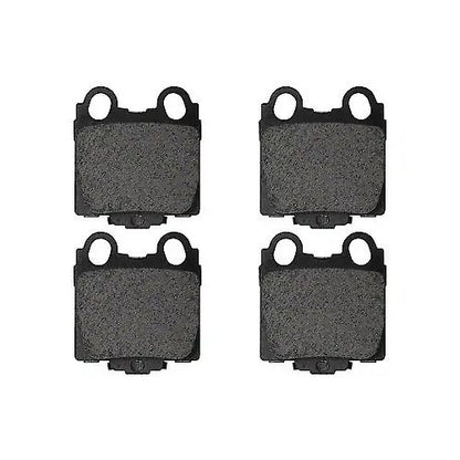 1998-2010 Lexus GS300/GS400/GS430/IS300/SC430 Disc Brake Pad Set, Rear