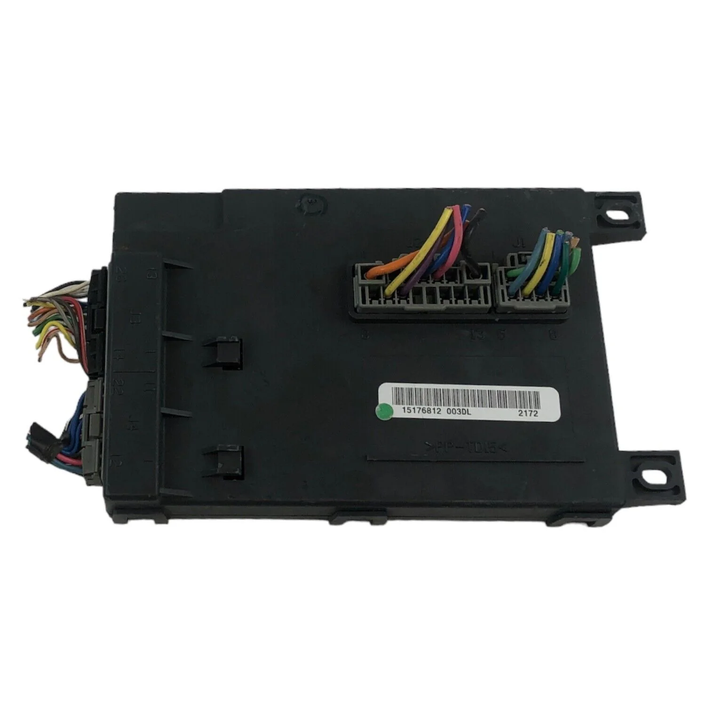 03-06 GM GMC Chevy Trucks SUV Memory Seat Control Module 15176812