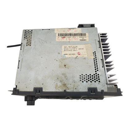 1998-2005 Chevrolet Blazer Radio Unit Used OEM 16265881