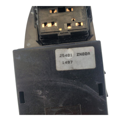 08-13 NISSAN ALTIMA COUPE DRIVER LEFT SIDE MASTER POWER WINDOW SWITCH 25401ZN00A