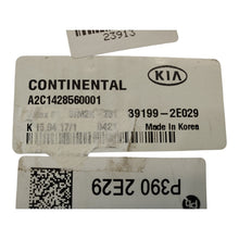 17-18 KIA FORTE 2.0L SEDAN ENGINE COMPUTER ECU OEM 39199-2E029