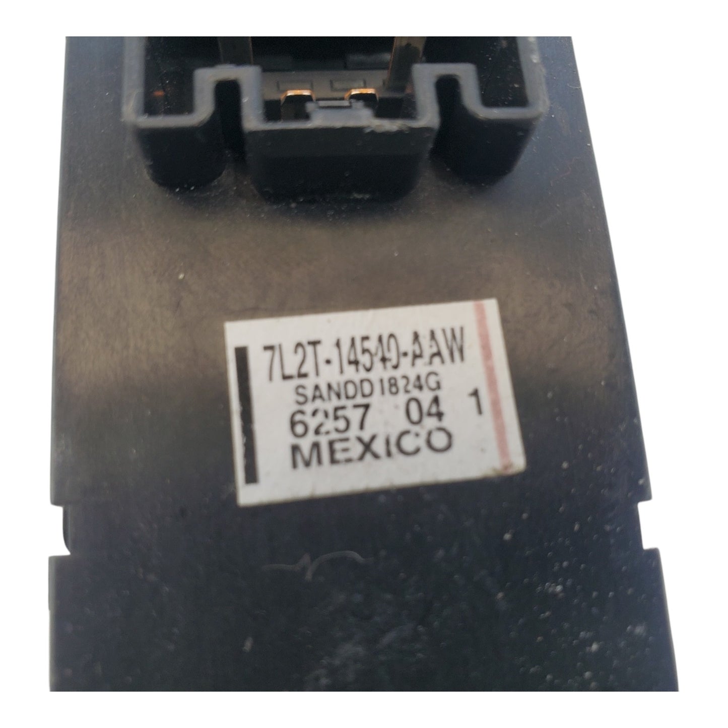 08 09 10 Ford F250 350 450 Driver Side Window Control Switch 7L2T-14540-AAW