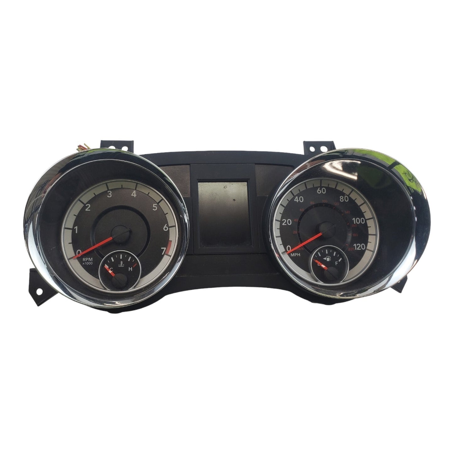 ✅ 2011-2012 RAM CV GRAND CARAVAN SPEEDOMETER INSTRUMENT GAUGE CLUSTER 68055679AE