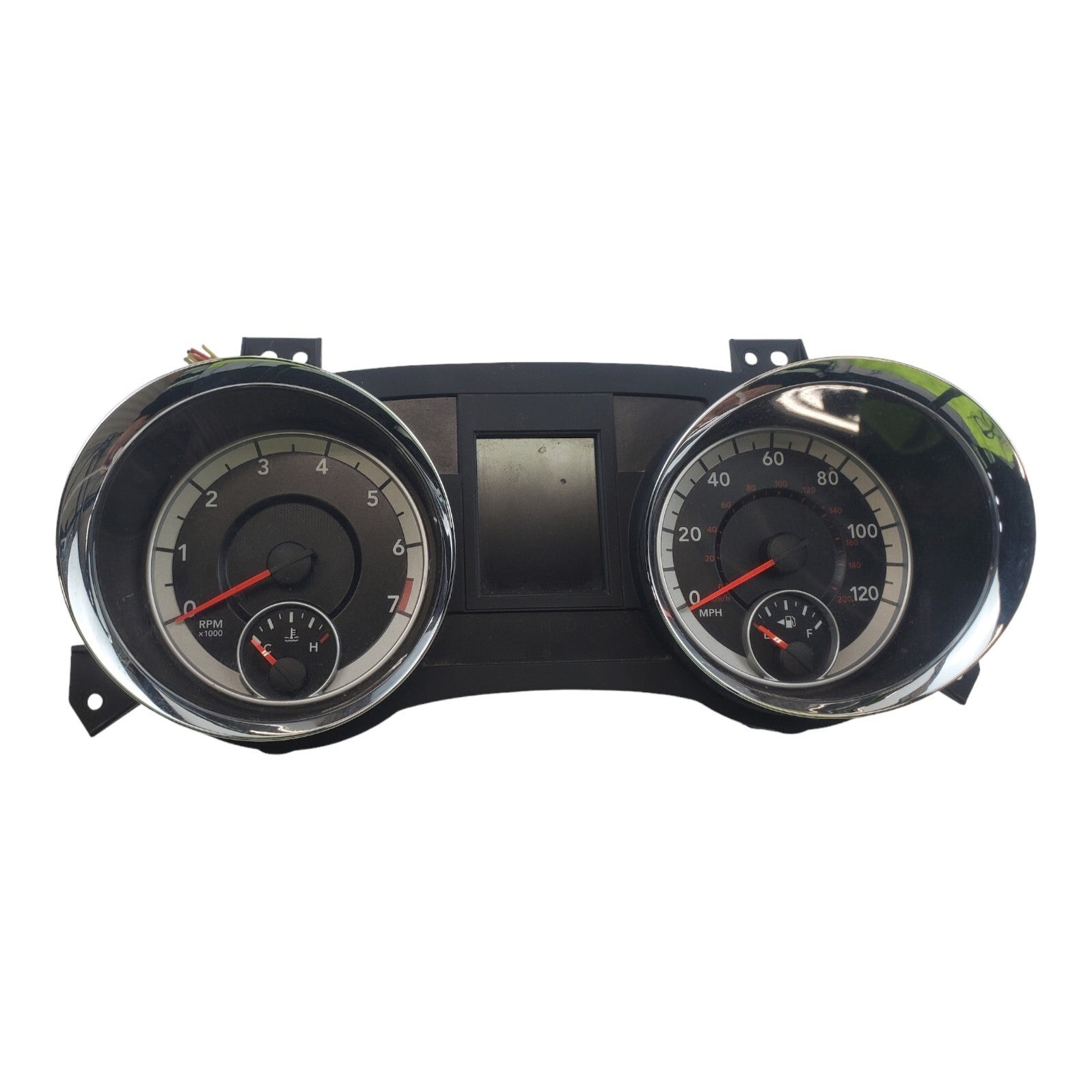 ✅ 2011-2012 RAM CV GRAND CARAVAN SPEEDOMETER INSTRUMENT GAUGE CLUSTER 68055679AE