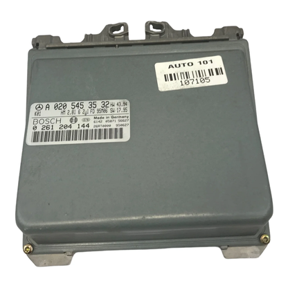 96 MERCEDES C-CLASS C280 Engine Control Module ECM Computer 020 545 35 32