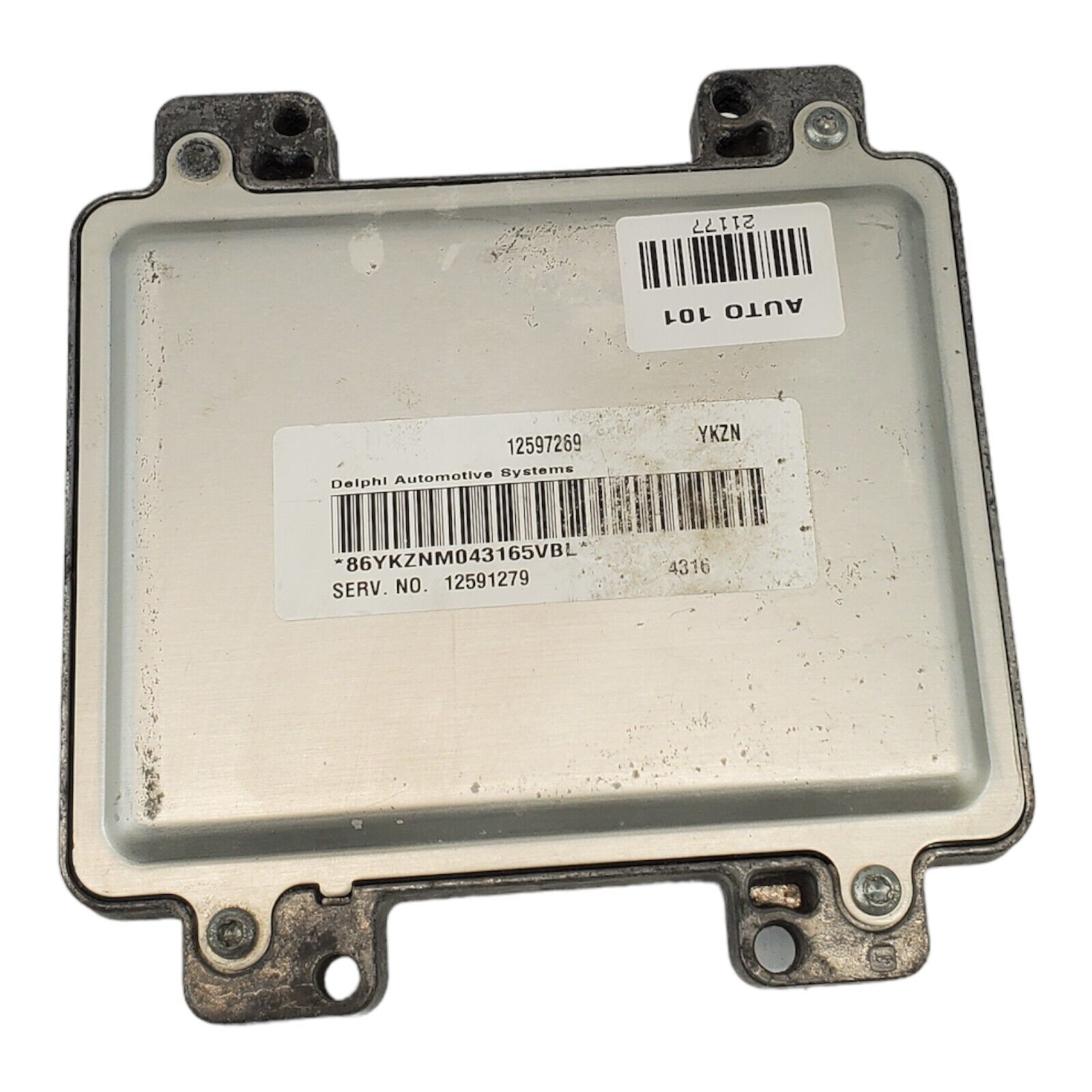✅2005-06 Chevrolet Equinox ECM Engine Computer Control Module ECU PCM 12597269