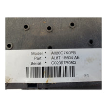 2008-2012 Ford Escape Interior Cabin Fuse Box Used OEM AL8T15604AE