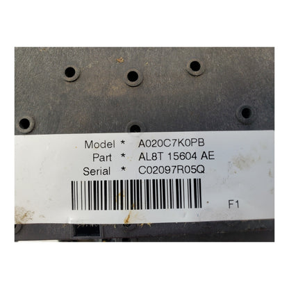 2008-2012 Ford Escape Interior Cabin Fuse Box Used OEM AL8T15604AE