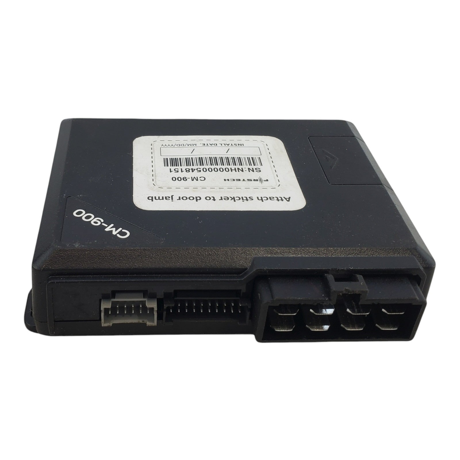 Firstech Compustar Replacement CM-900 Remote Start Controller Brain Module OEM