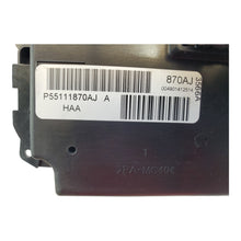 P55111870AJ OEM 2005 2006 2007 Chrysler 300 Magnum Charger Climate Control