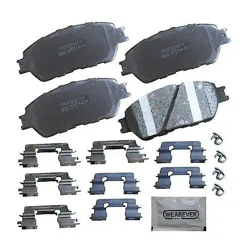 2002-2006 Lexus ES300/ES330 Brake Pad Set, Front