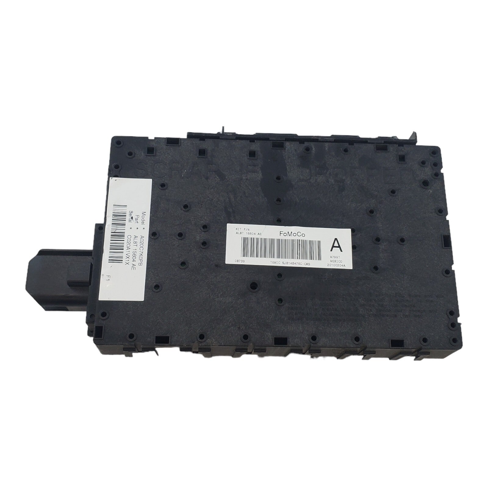 ✅2009-2012 Ford Escape Interior Fuse Box AL8T-15604-AE OEM