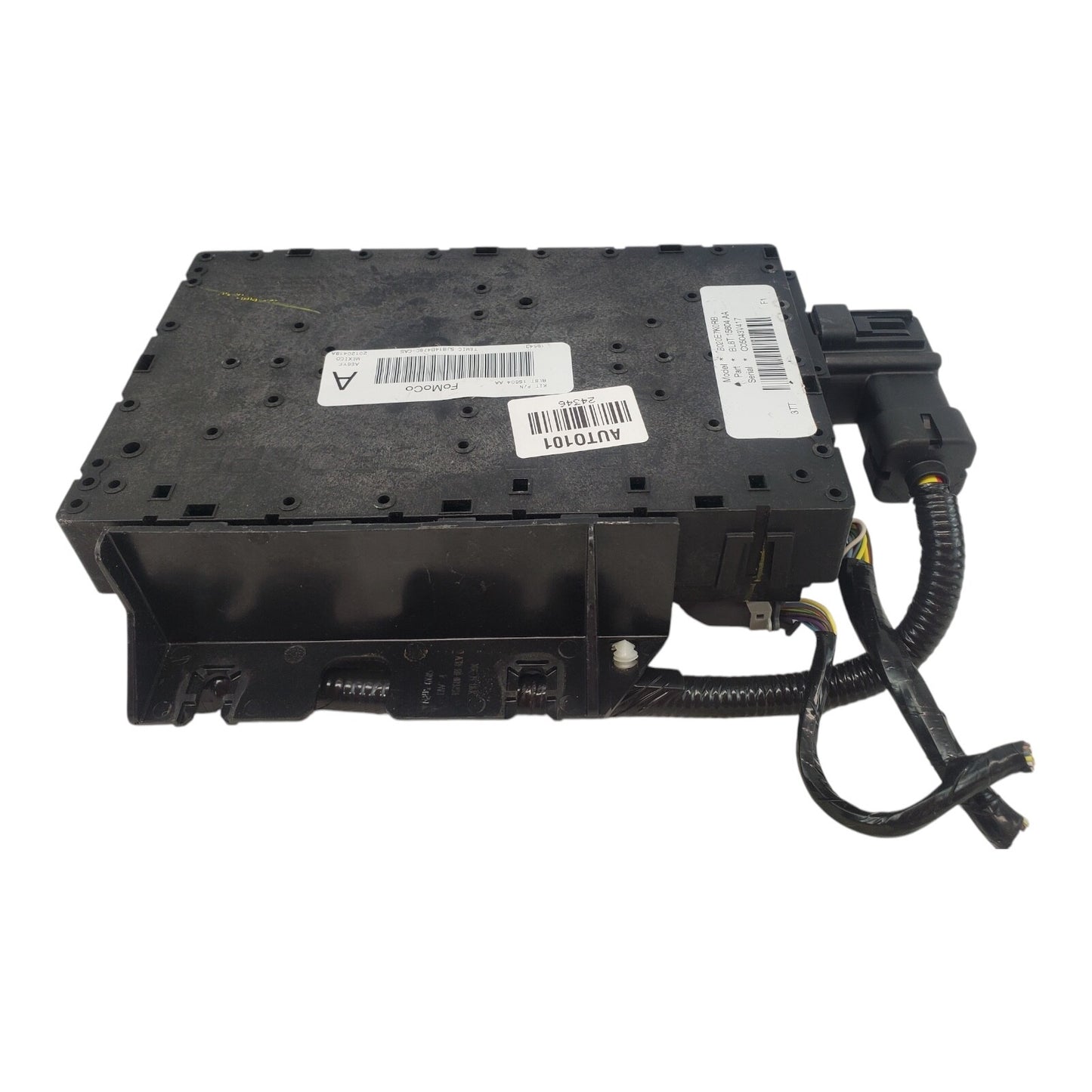 ✅2009 2011 2012 Ford Escape Interior Relay Fuse Box BL8T-15604-AA 2010 09 12