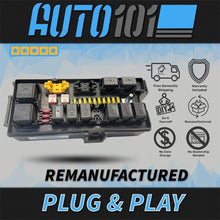 2004 - 2005 Dodge Durango OEM Rebuilt TIPM Fuse Box 04692013 PLUG&PLAY