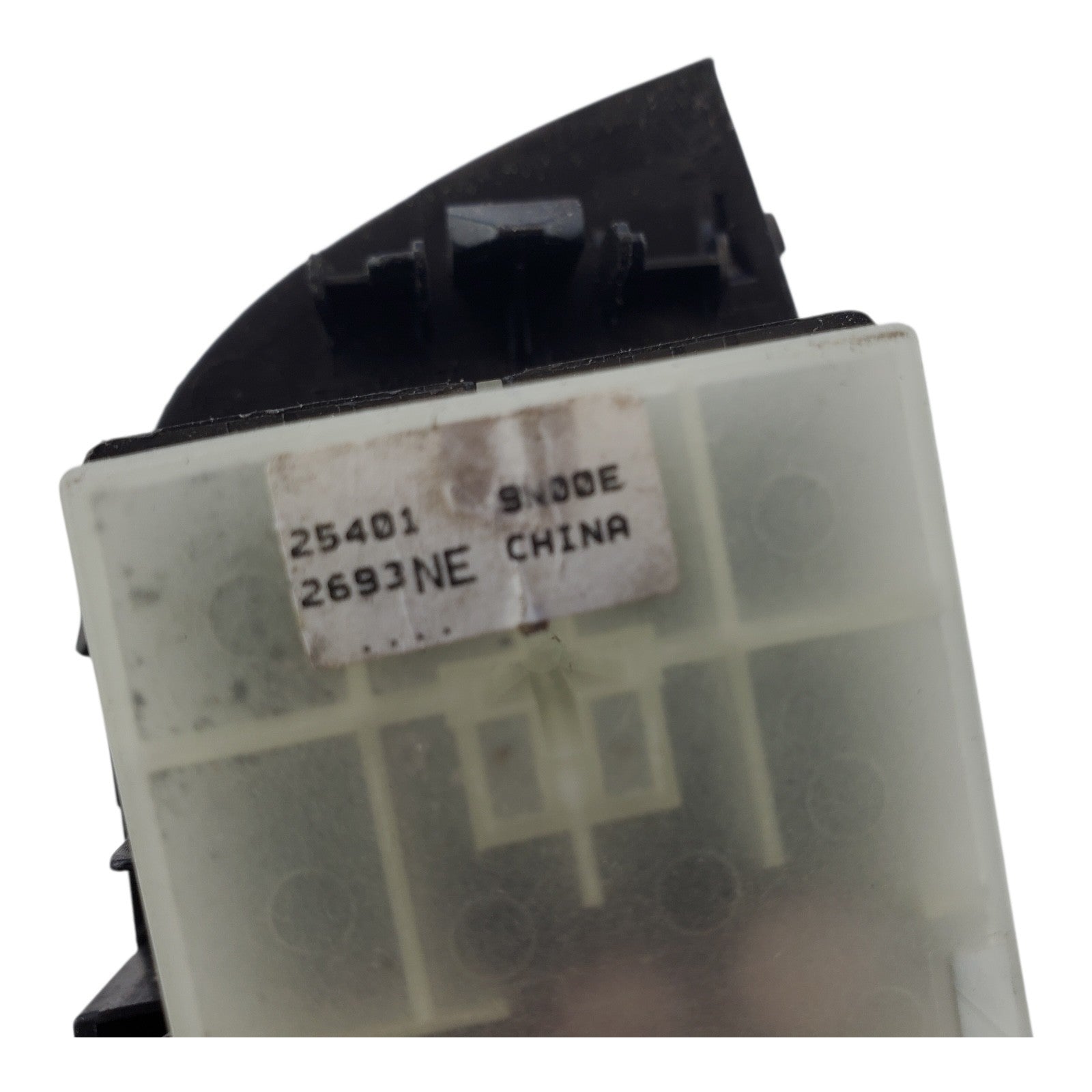 2009- 2014 OEM Genuine Nissan Maxima LH Power Window Switch All Auto 25401-9N00E