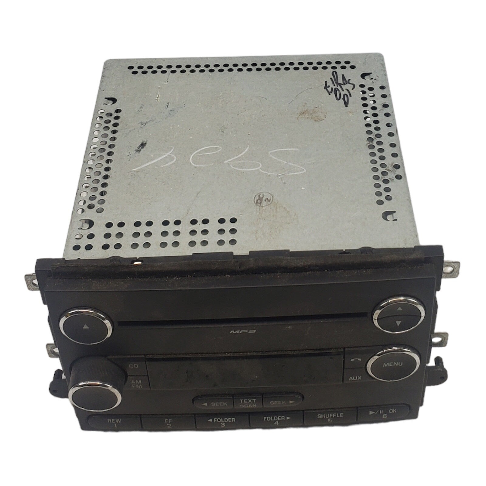 Ford Fusion 07-09 Mercury Milan AM FM CD Radio 8E5T-18C869-BE