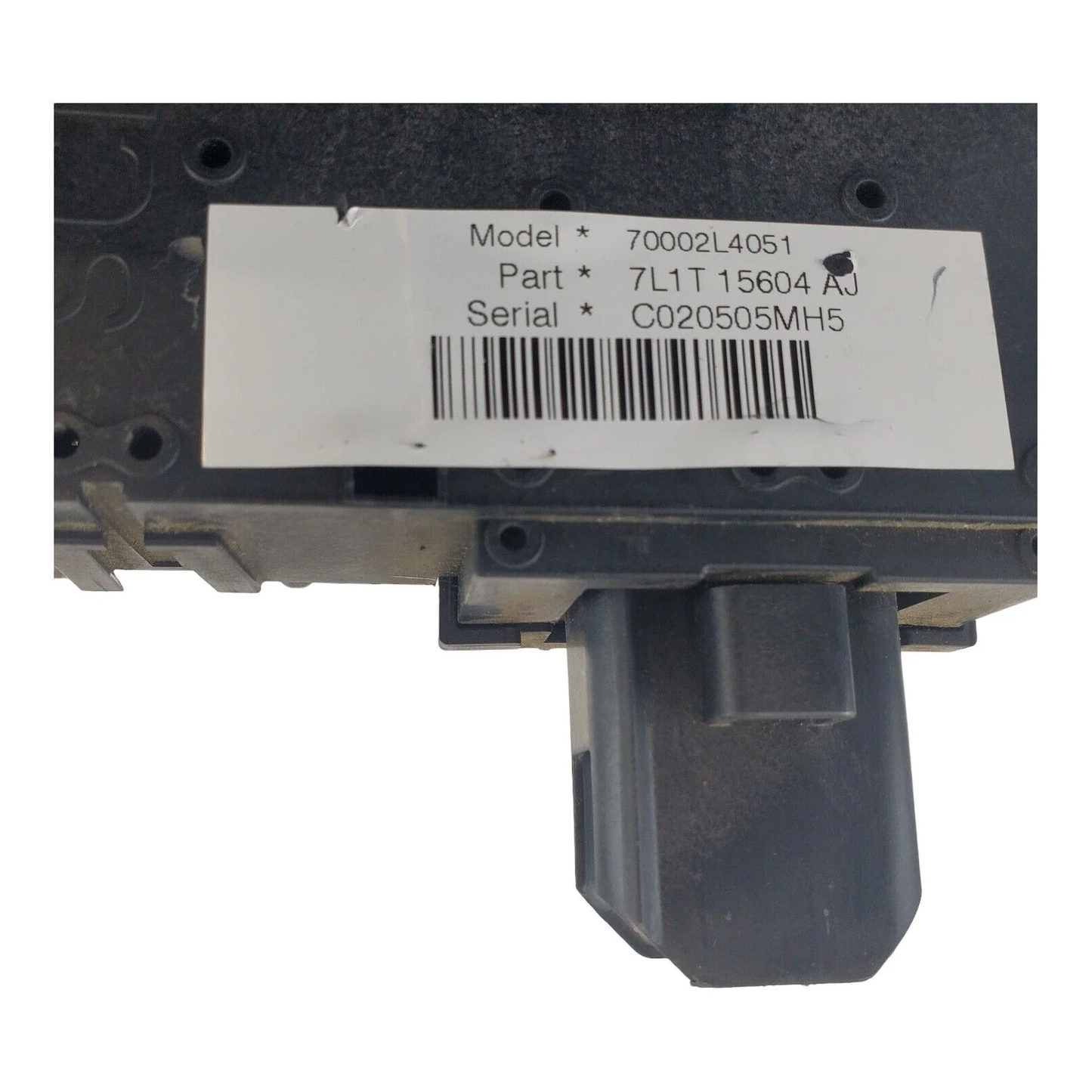 07 - 08 Expedition Navigator Fuse Junction Box Relay Power 7L1T-15604-AJ OEM