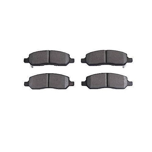 2006-2011 Buick/Cadillac DTS/Lucerne Rear Brake Pads and Shoes