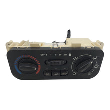 2000-2002 saturn S series climate temperature heater AC control switch panel oem