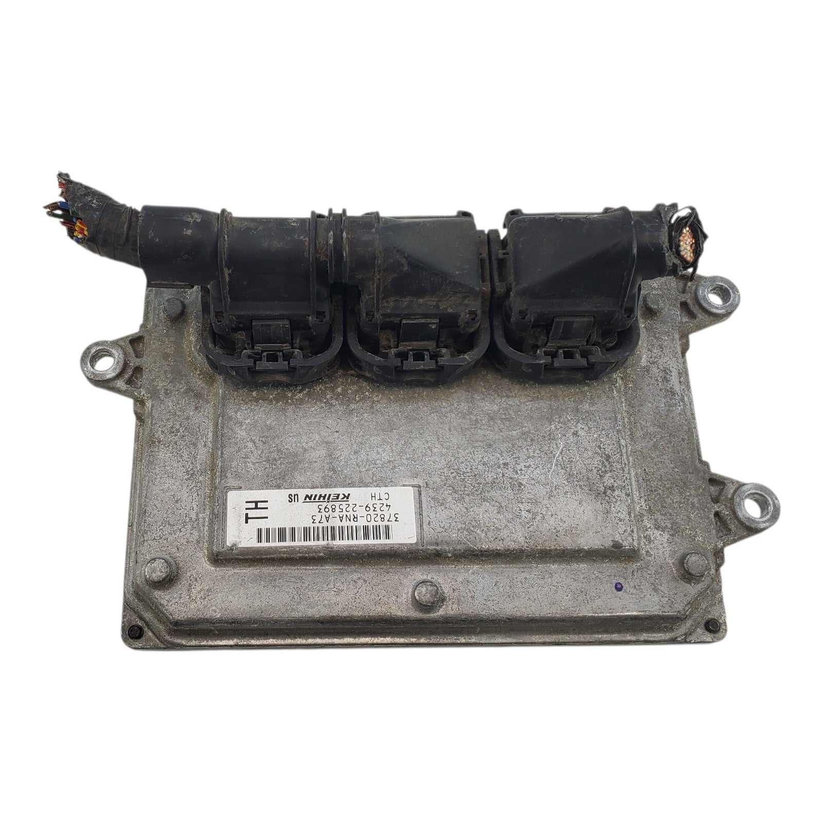09 10 11 Honda Civic 37820-RNA-A73 Computer Engine Control ECU ECM EBX Module
