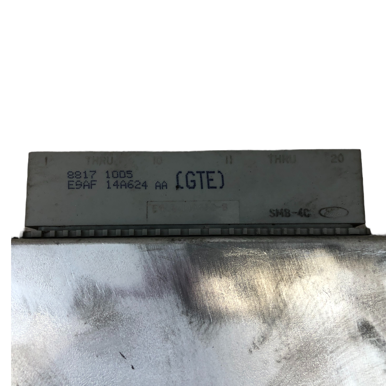 ✅ 88 Ford Ranger Engine Control Module ECM Computer E8TF-12A650-U1C