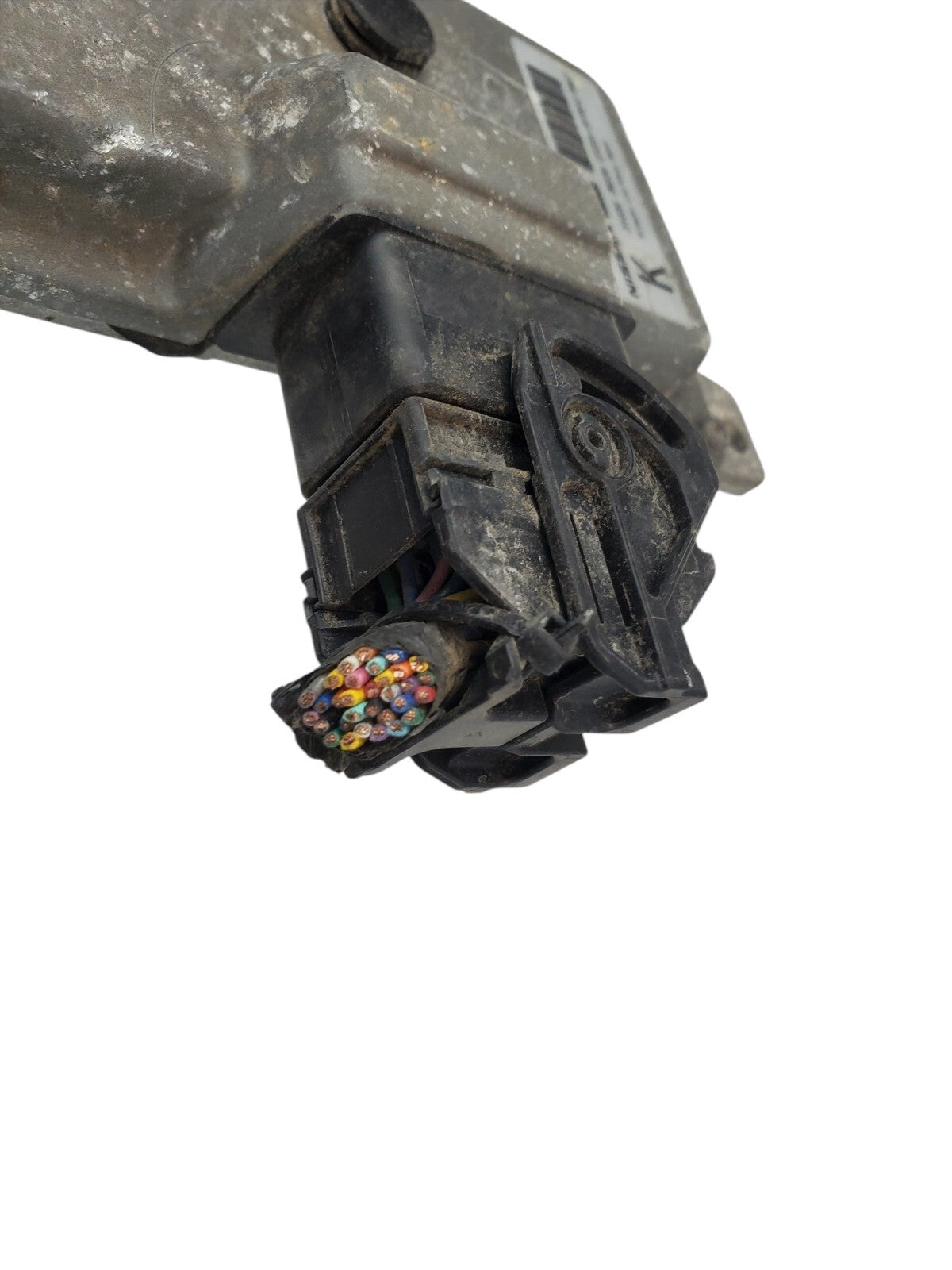 2009 ROGUE EXCEPT SPORT TRANSMISSION COMPUTER CONTROL MODULE 31036-JM22B-ETC54