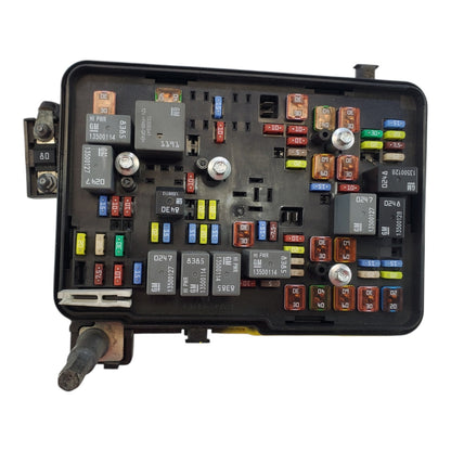 2016-2017 Chevrolet Equinox Fusebox Fuse Box Relay Module 23325532_01