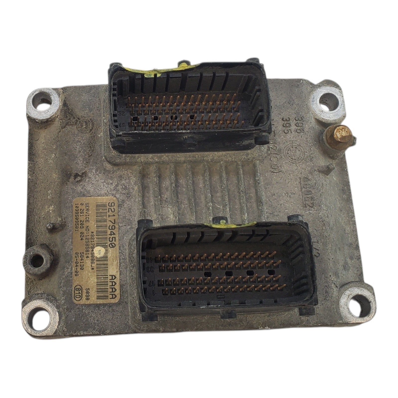 2005 2006 2007 Cadillac CTS 3.6L ECM PCM Engine Control Module 12585814