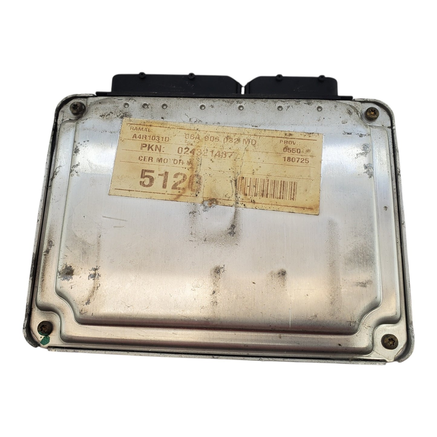 2003-2004 VOLKSWAGEN GOLF RABBIT ECU ECM ENGINE CONTROL MODULE OEM 06A906032MD