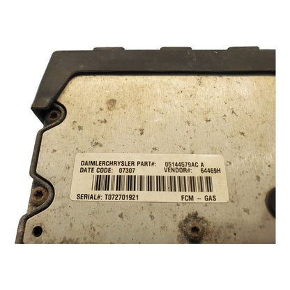 05144507AF 05144579AC Dodge Caravan 2006-2007 Multi-Function Relay Module