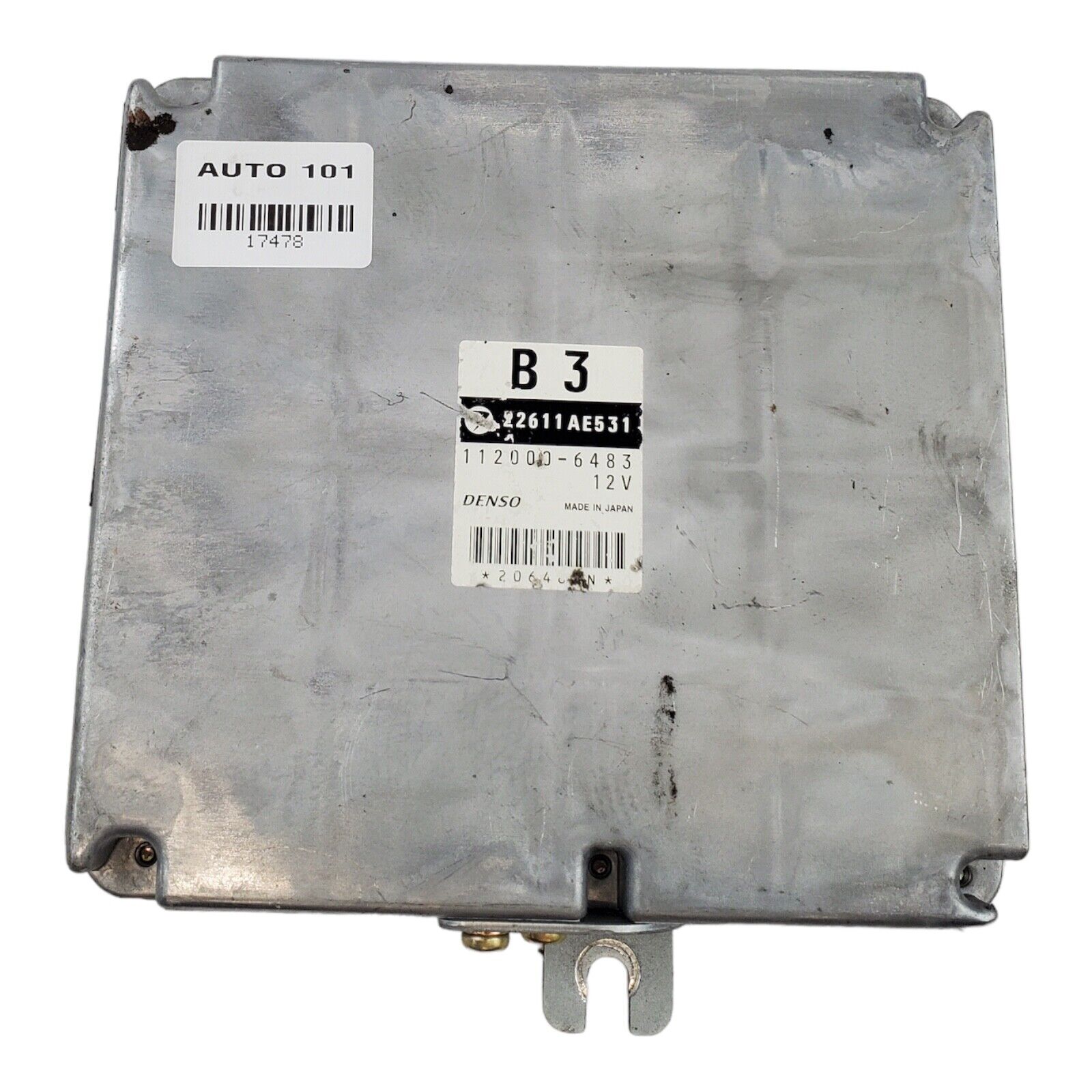1999-00 Subaru Impreza Electronic Engine Control Module 22611AE531 OEM Computer