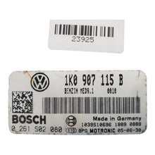 ✅06-07 VW Jetta GTI Comp Brain Engine Control Module Ecu Ecm OEM 1K0 907 115 B
