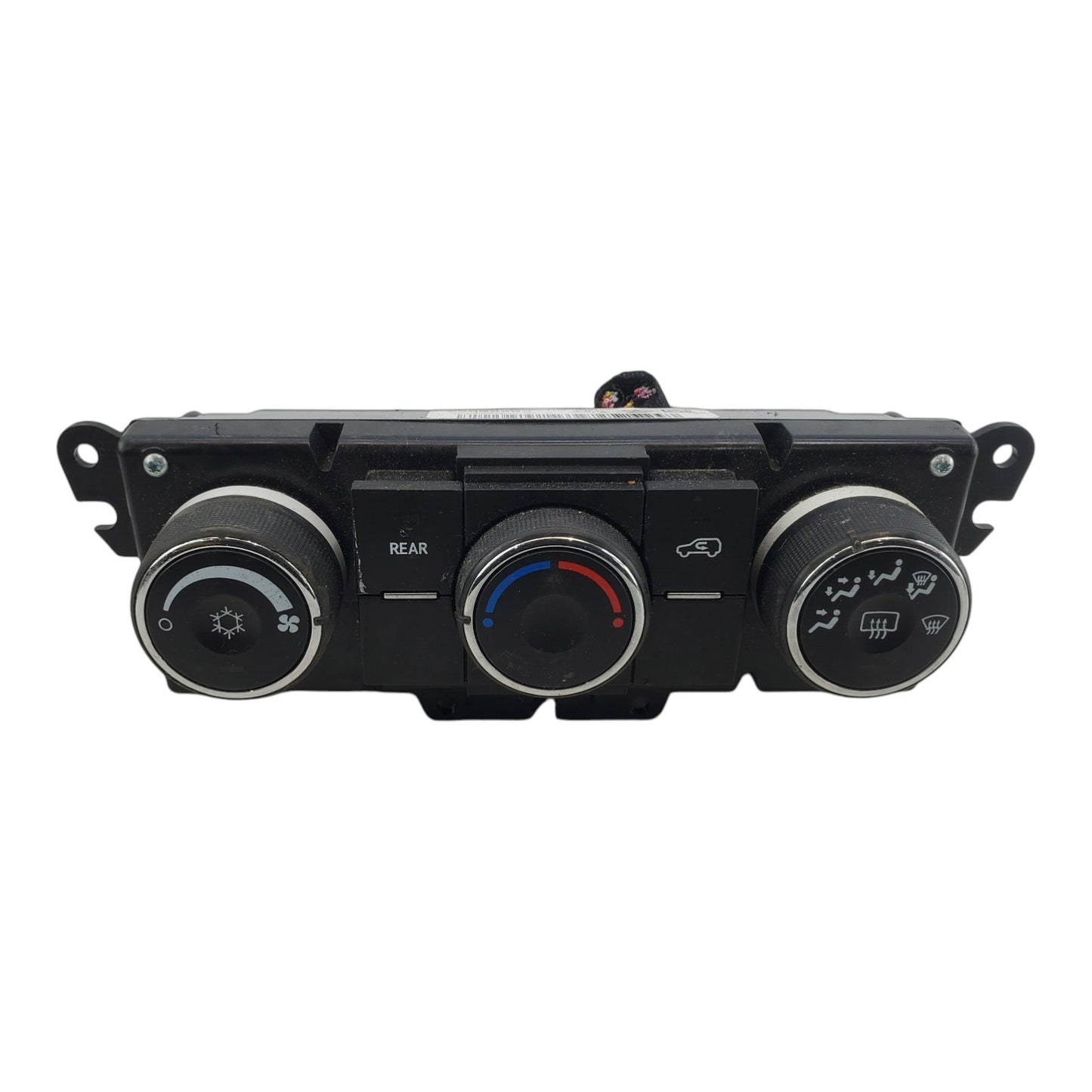 13 14 15 16 17 Chevy Traverse AC Heat Temperature Climate Control OEM 22969802
