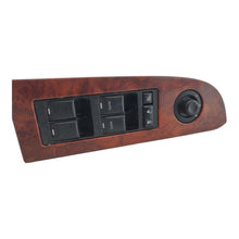 06 07 08 09 10 JEEP GRAND CHEROKEE LEFT MASTER WINDOW SWITCH 04602781aa OEM