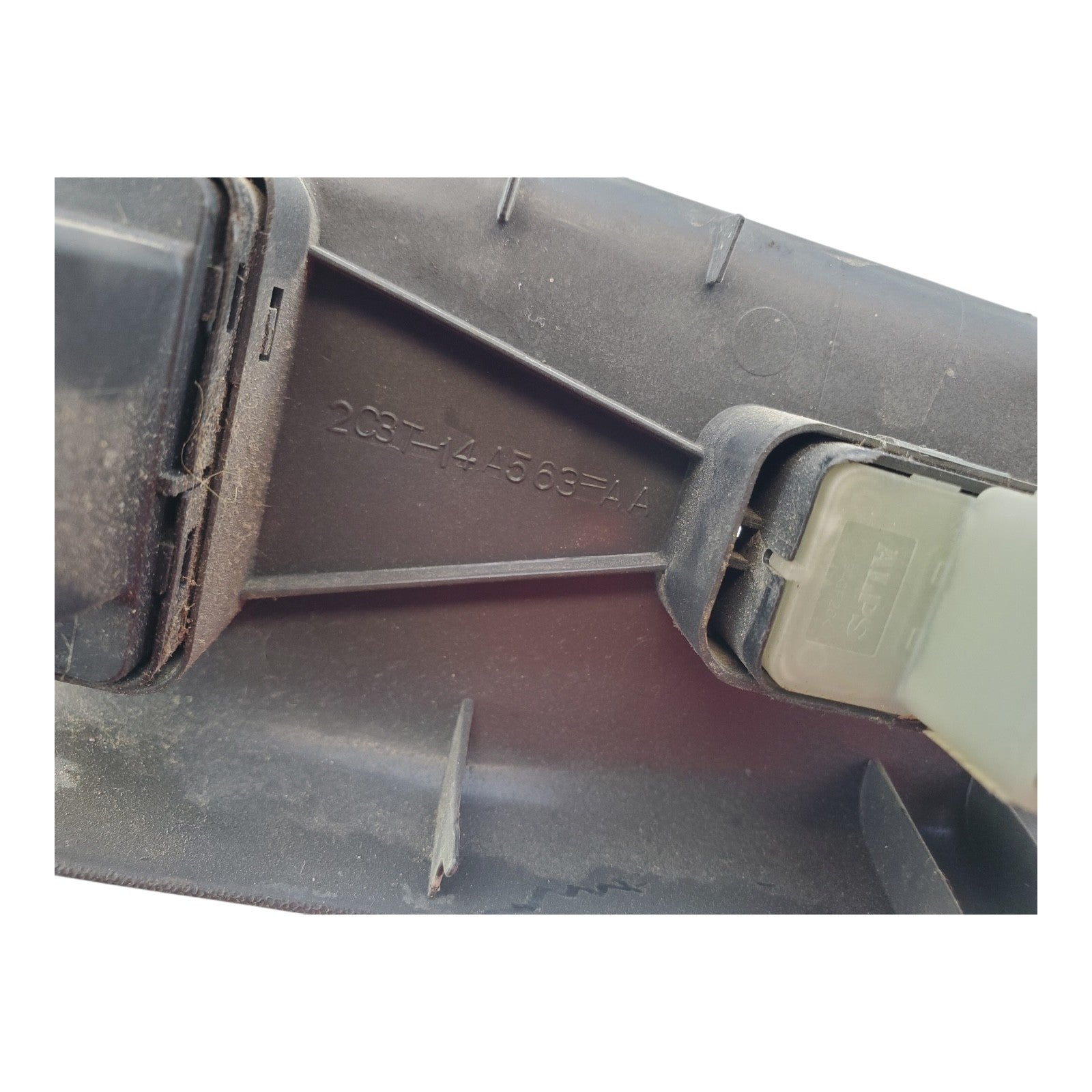 02-07 Ford Super Duty 2C3T-14A563-AA Passenger Window Switch