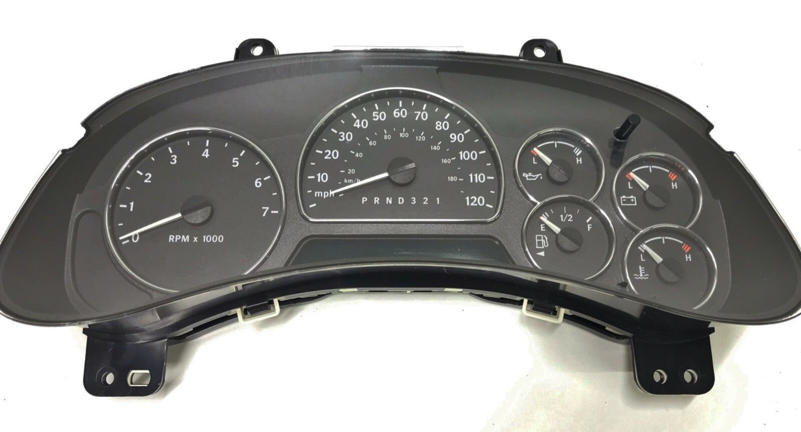 ✅ 09 SAAB 9-7X Speedometer Instrument Gauge Cluster 160K 25937729
