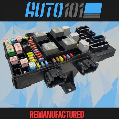 03-06 Ford Expedition Navigator FuseBox Power Distribution 4L7Z-14A068-AD REBUIT