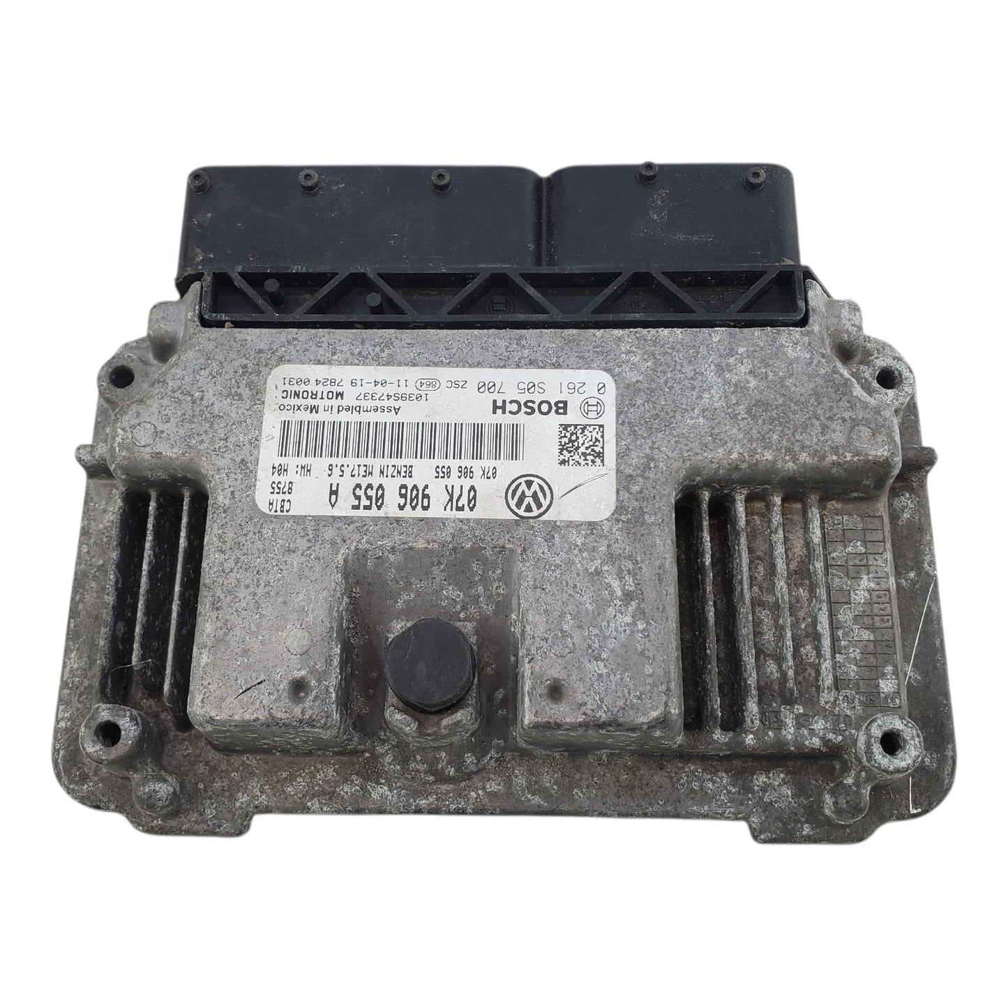 2011-2014 VW Volkswagen Passat Jetta 2.5 AT ECU Engine Control Module 07K906055A