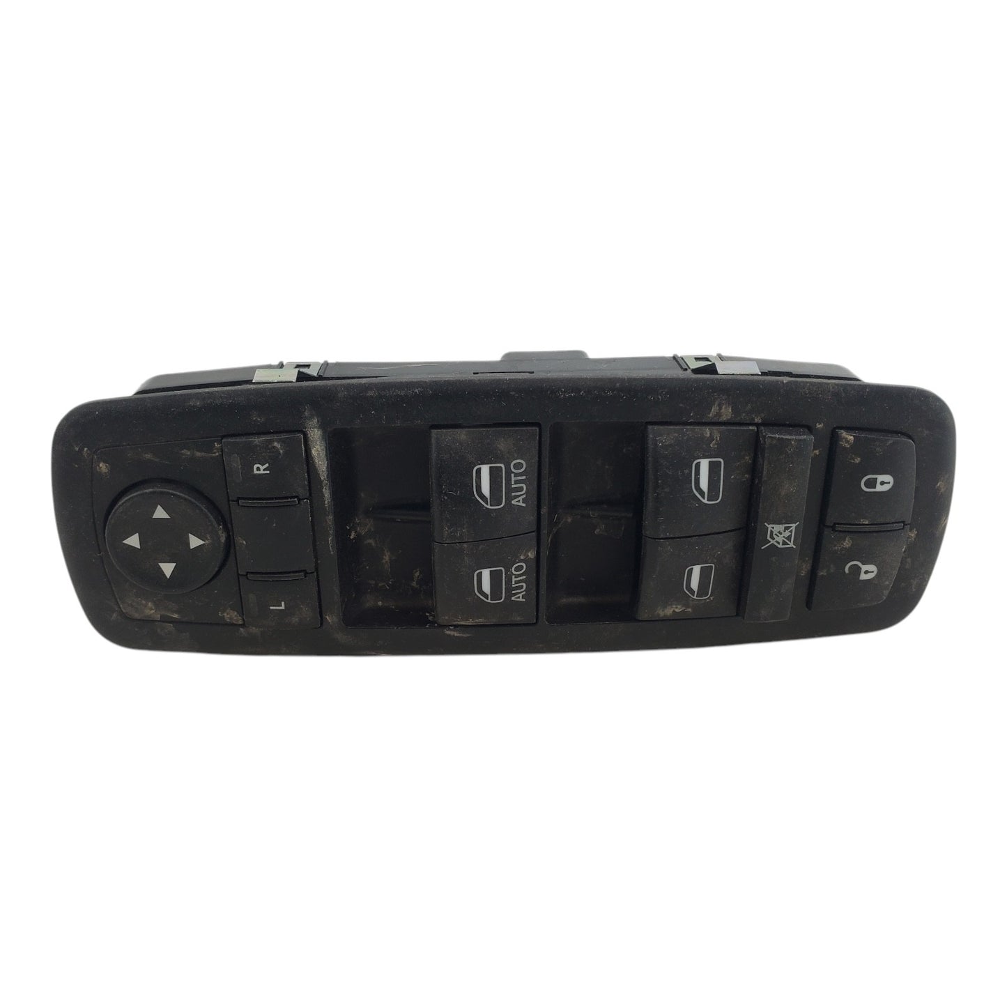2012 - 2016 Dodge Grand Caravan Driver Master Window Switch OEM 68110871AA
