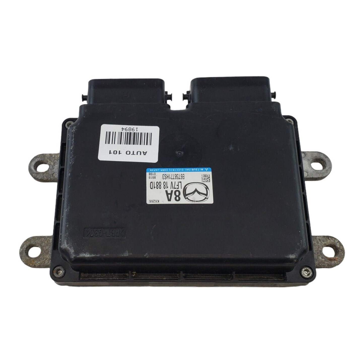 ✅08-09  Engine ECM Control Module 2.0L Fits MAZDA 3 LF7V18881D LF7V 18 881D