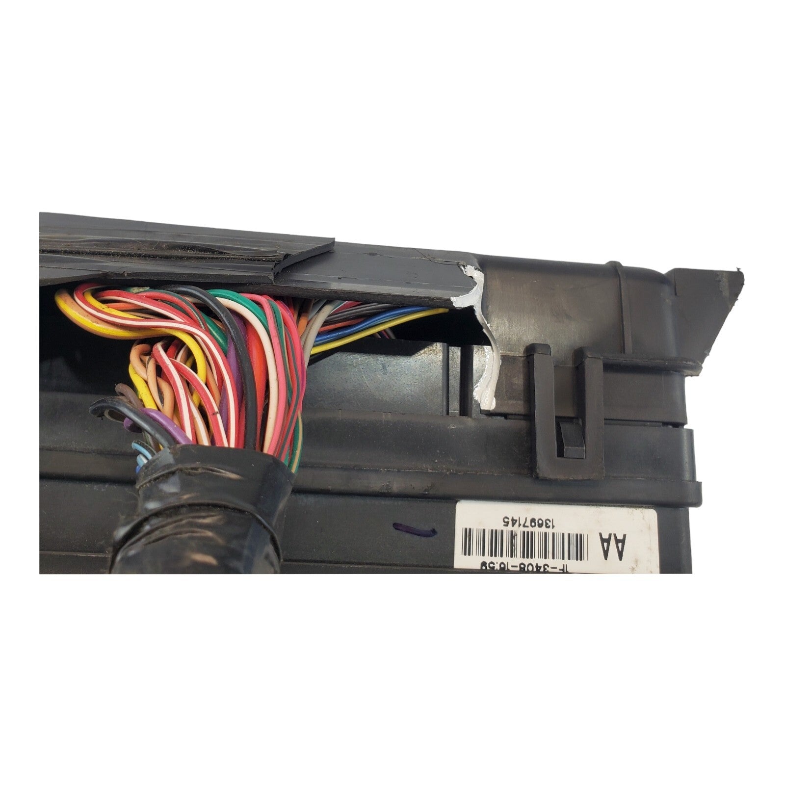 ✅2008 - 2011 Buick Lucerne & Cadillac DTS Rear Fuse Box Under Seat 13697145 OEM