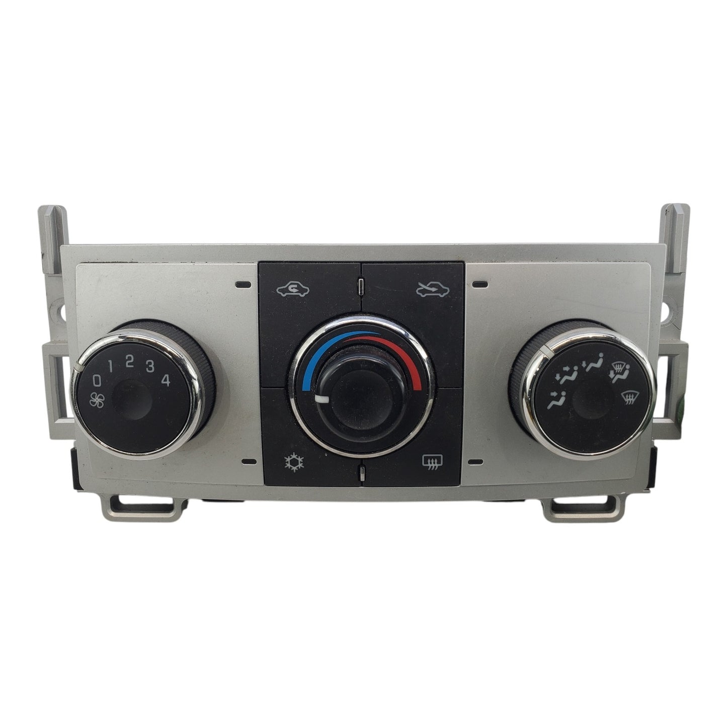 2008-2012 Chevrolet Malibu OEM Temperature Climate Control Module 28116119