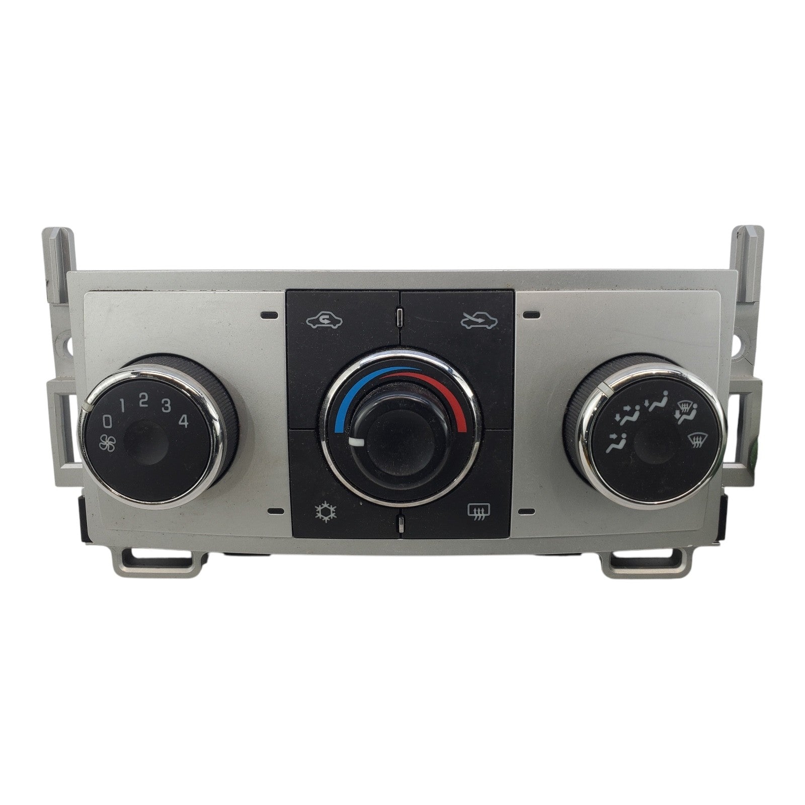 2008-2012 Chevrolet Malibu OEM Temperature Climate Control Module 28116119
