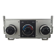 2008-2012 Chevrolet Malibu OEM Temperature Climate Control Module 28116119