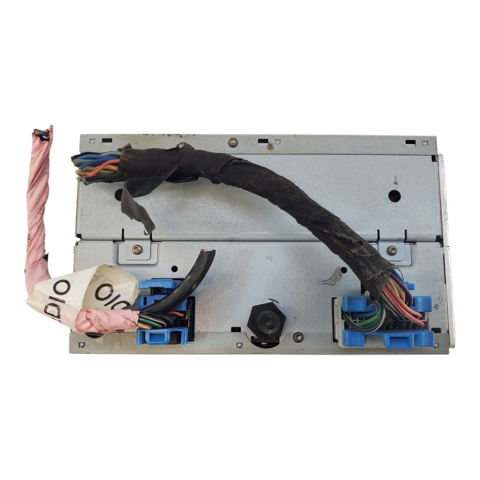 05-07 CHEVROLET UPLANDER AM/FM RADIO DISC CD PLAYER 15224733 OEM