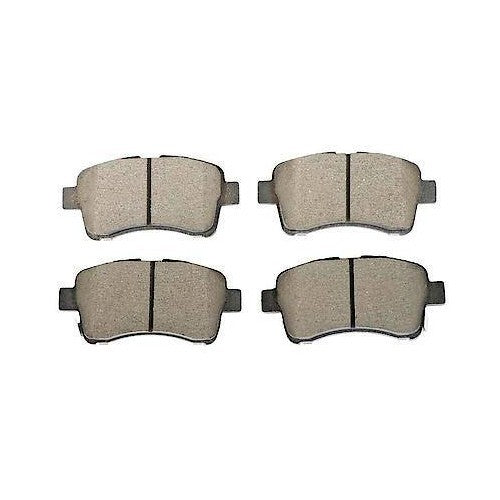 2002-2005 Suzuki Aerio  Brake Pad Set, Front