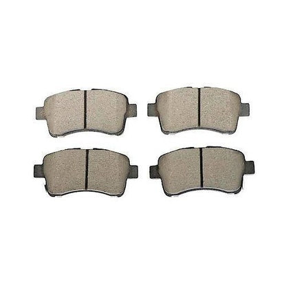 2002-2005 Suzuki Aerio  Brake Pad Set, Front
