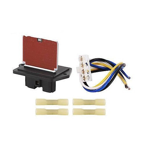 1999-2003 Mazda Protege/Protege5 HVAC Blower Motor Resistor