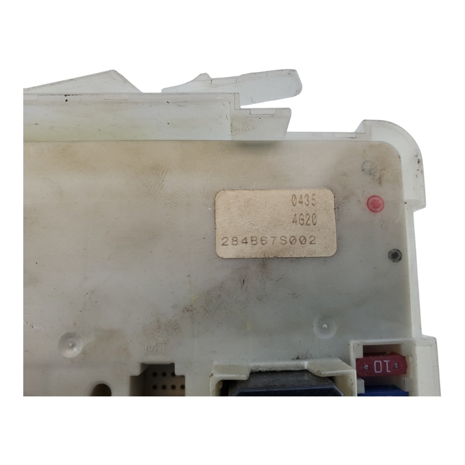 2004-2006 Nissan Titan Armada Xterra Qx56 Ipdm Fuse Box Body Module 284B67S002